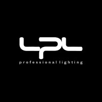 LPL Professional Lighting logo - Similar company to Maxi