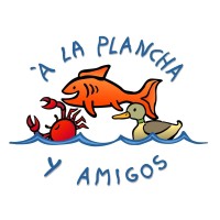 A La Plancha logo - Similar company to Zabroni - Siropen