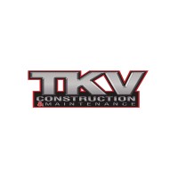 TKV Construction & Maintenance logo - Similar company to Accent Kitchen & Bath