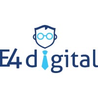 E4 DIGITAL logo - Similar company to Buman Marketing Copilot