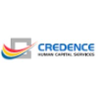 Credence Human Capital Services logo - Similar company to Credance Infotech Private Limited