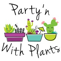Party'n With Plants logo - Similar company to Forestry Wool