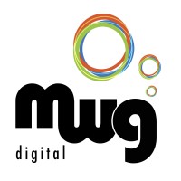 MWG Digital logo - Similar company to Tixit