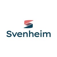 SVENHEIM logo - Similar company to Huseby As
