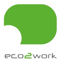Eco2Work logo - Similar company to V-Pro®