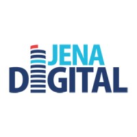 JENA Digital logo - Similar company to Code_N