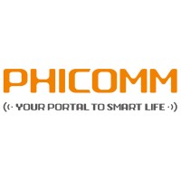 Phicomm logo - Similar company to Icode Technologies Pvt Ltd (Cargonet)
