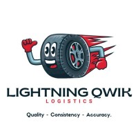 Lightning Qwik Logistics logo - Similar company to Etrac Technologies