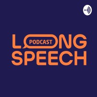 Longspeech Podcast logo - Similar company to In-Depth Creative