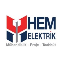 Hem Elektrik Mühendislik logo - Similar company to Hb Electrical Project Design And Consultancy Ltd. Şti.