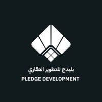 Pledge development logo - Similar company to Al Emarat Development
