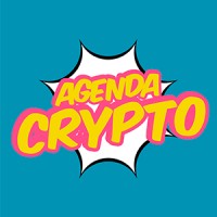 Agenda Crypto logo - Similar company to Nerd For Crypto