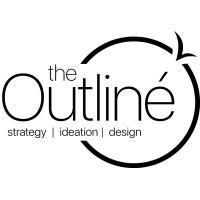 The Outline logo - Similar company to Pixelkari.Com