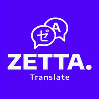 Zetta Translate logo - Similar company to Lytech Translation Infrastructure