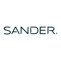 Sander logo - Similar company to Arbalett