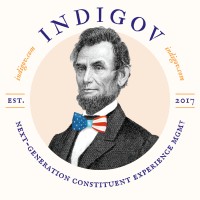 Indigov logo - Similar company to Civic Roundtable