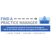 Find a Practice Manager logo - Similar company to Find A General Practitioner