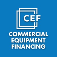 Commercial Equipment Financing logo - Similar company to Dca Equipment Financing