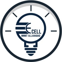 E-Cell MNNIT Allahabad logo - Similar company to Tushar Gupta