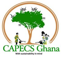 CAPECS-Ghana logo - Similar company to Meta Foundation