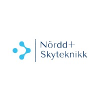Nördd+ Skyteknikk logo - Similar company to Studio Govan