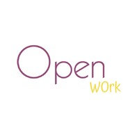 Open WOrk logo - Similar company to Computers Network & Telecom India Pvt. Ltd.