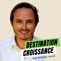 Podcast Destination Croissance logo - Similar company to Ambition🎙️Le Podcast