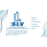 SLV  Engineers, Architects, and Constructions logo - Similar company to Florida Engineering, Llc