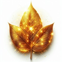 Leaves of Gold Press
