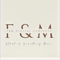 F&M Digital Concepts logo - Similar company to Blackowned