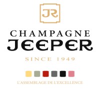 Champagne Jeeper logo - Similar company to Matterz