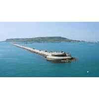 Dorset Tourism (Weymouth & Portland) logo - Similar company to Love Corby