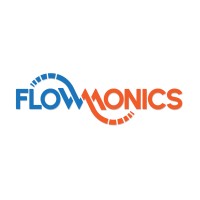 Flowmonics logo - Similar company to Scalably