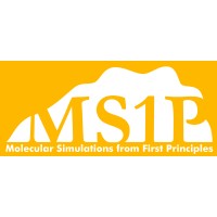 Molecular Simulations from First Principles (MS1P) e.V. logo - Similar company to Avant-Garde Materials Simulation
