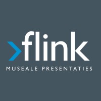 Flink museale presentaties logo - Similar company to Ontwerp77