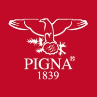 Pigna logo - Similar company to Legami