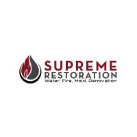 Supreme Restoration LLC logo - Similar company to Crestmark Roofing And Construction