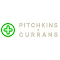 Pitchkins & Currans Pharmacy logo - Similar company to Ravialli Studio