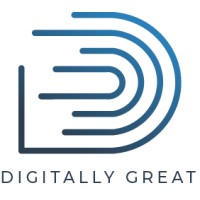 DigitallyGreat logo - Similar company to Prakti | Website Sprints Agency