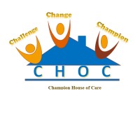 Champion House of Care logo - Similar company to Best Buddies In North Carolina