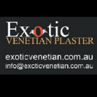 Exotic Venetian Plaster logo - Similar company to Riflesso - Artisans In Venetian Plaster