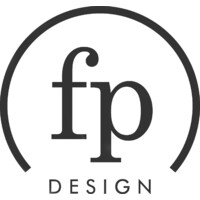 FP DESIGN logo - Similar company to Studio Belle Interior Design