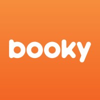 Booky logo - Similar company to Valtes Advanced Technology