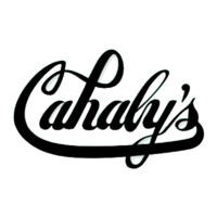 Cahaly's Custom clothing logo - Similar company to Elevee Custom Clothing
