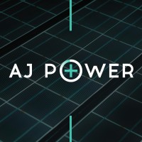 AJ Power logo - Similar company to Jackson Reece Ltd