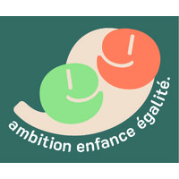 AMBITION ENFANCE ÉGALITÉ logo - Similar company to La Ruche A Ressources