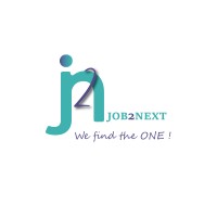 JOB2NEXT logo - Similar company to Twinkle-It