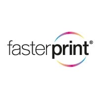 Fasterprint logo - Similar company to Sicef - Student Innovation Center Of The Faculty Of Electronic Engineering