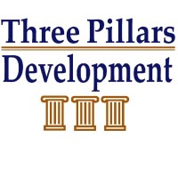 Three Pillars Development logo - Similar company to Fractional Science Corp.