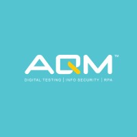 AQM Technologies logo - Similar company to Starsoft Technologies Inc